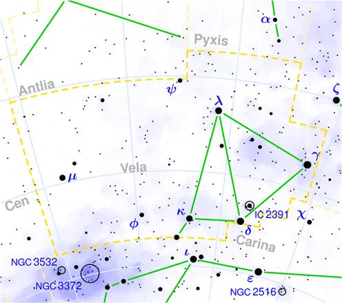 Image:Vela constellation map.png