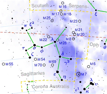 Image:Sagittarius constellation map.png