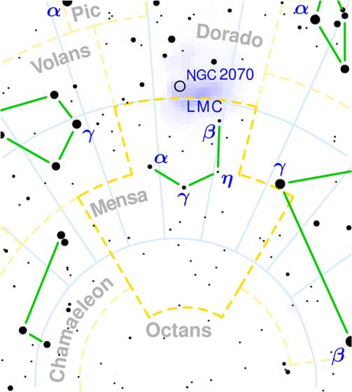 Image:Mensa constellation map.png
