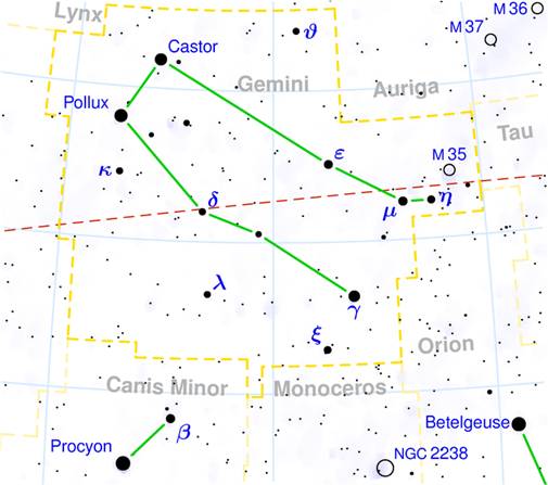 Image:Gemini constellation map.png