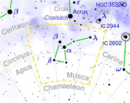 Image:Musca constellation map.png