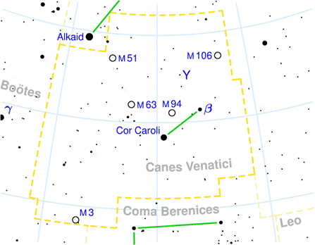 Image:Canes Venatici constellation map.png