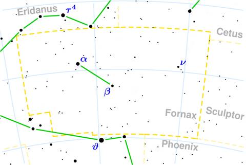 Image:Fornax constellation map.png