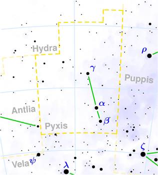 Image:Pyxis constellation map.png