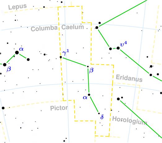 Image:Caelum constellation map.png
