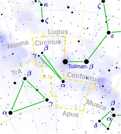 Image:Circinus constellation map.png