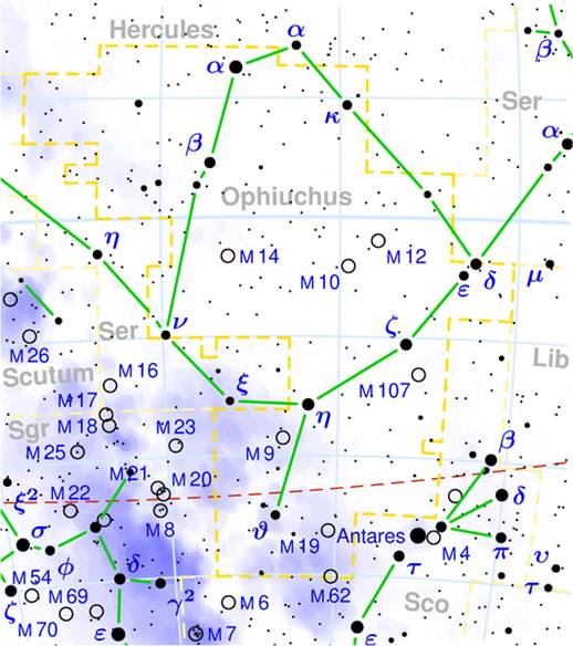 Image:Ophiuchus constellation map.png