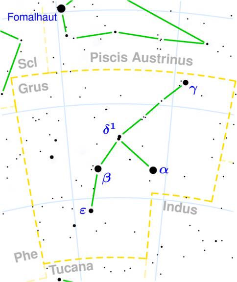 Image:Grus constellation map.png